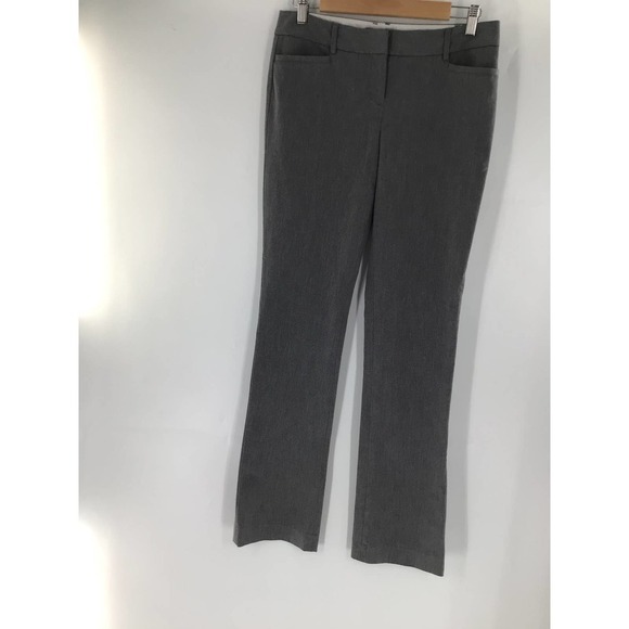 Express Grey Trouser Pants Womens Size 30 - Picture 1 of 11